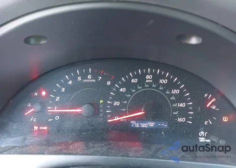 2007 Toyota Camry Le V6 z USA, uszkodzony, nr VIN 4T1BK46K37U021068